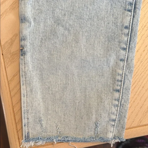 Old Navy Light Blue High-Rise Jeans💜✝️ - Picture 10 of 10